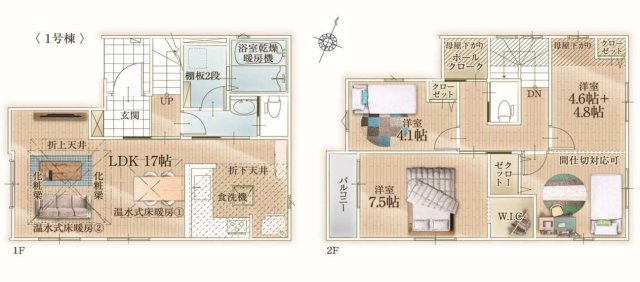 葛飾区柴又７丁目新築戸建