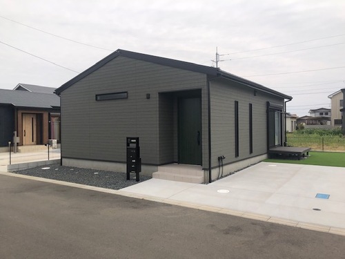 山武市 戸建て