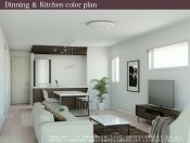 池田市旭丘３丁目（池田市旭丘５期・全３棟）