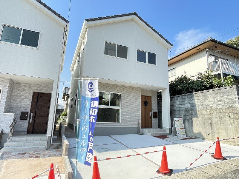 広島市安佐北区亀崎２丁目