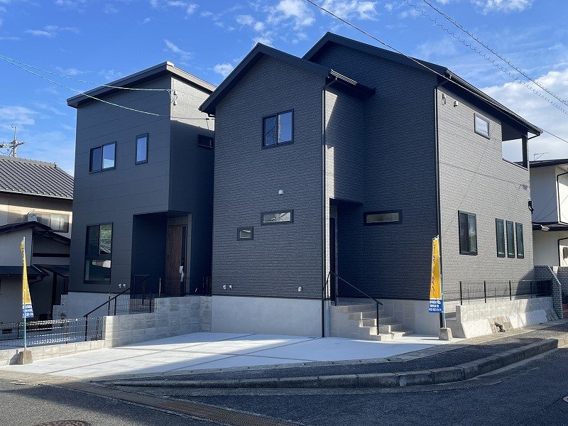 広島市安佐北区亀崎４丁目