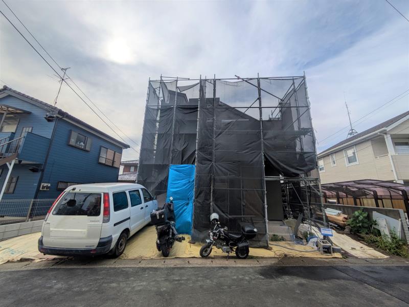 横浜市旭区金が谷１丁目新築戸建て　B号棟