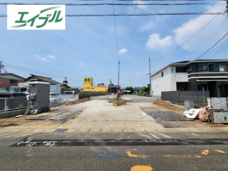 小牧市大字小牧原新田　新築戸建　4号棟