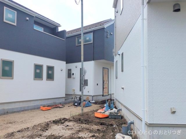 町田市忠生2丁目5期　新築分譲住宅　3号棟