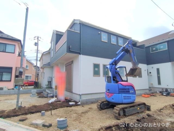 町田市忠生2丁目5期　新築分譲住宅　1号棟