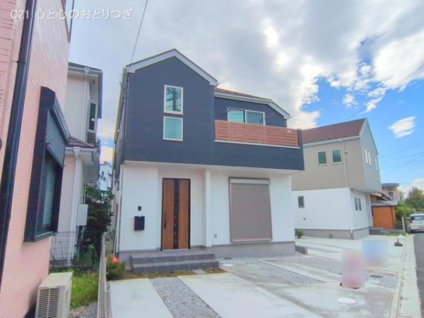 町田市忠生2丁目5期　新築分譲住宅　1号棟