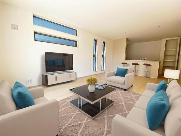 所沢市上新井2丁目　全５棟