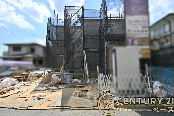 ファーストタウン五条西１号棟／新築一戸建