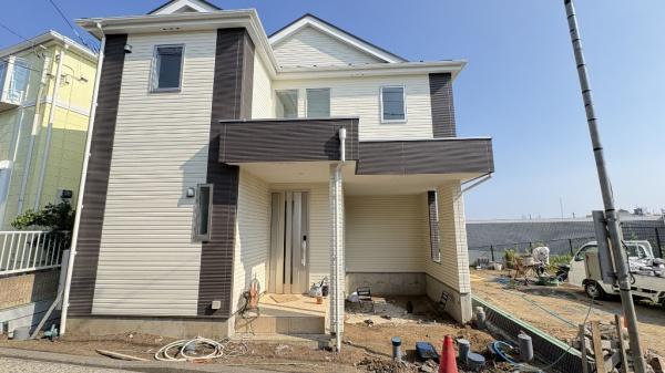 鶴見区上の宮２丁目　全２棟２号棟