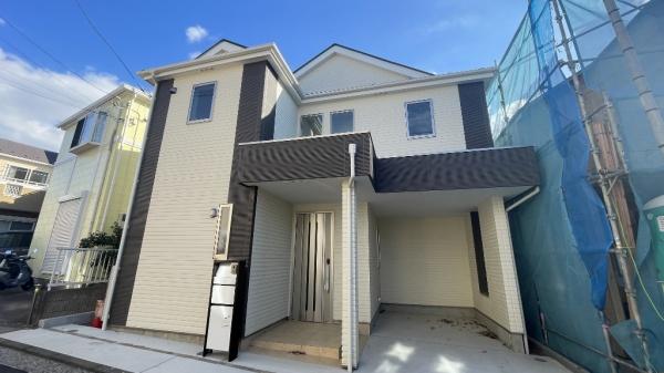 鶴見区上の宮２丁目　全２棟２号棟