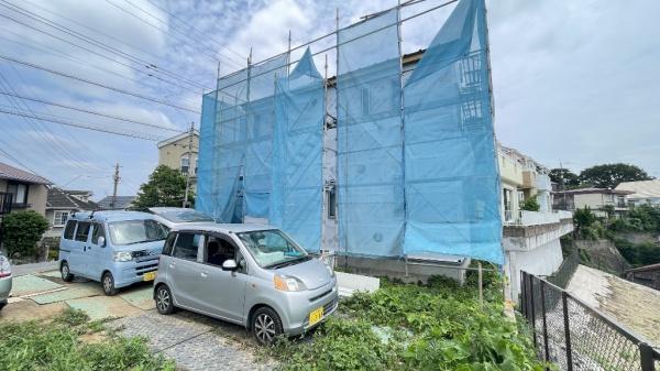 鶴見区上の宮２丁目　全２棟１号棟