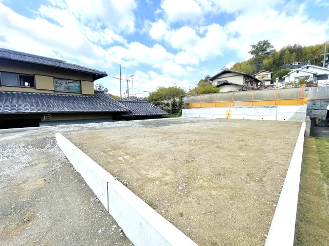 新築戸建　伏見区桃山町安芸山