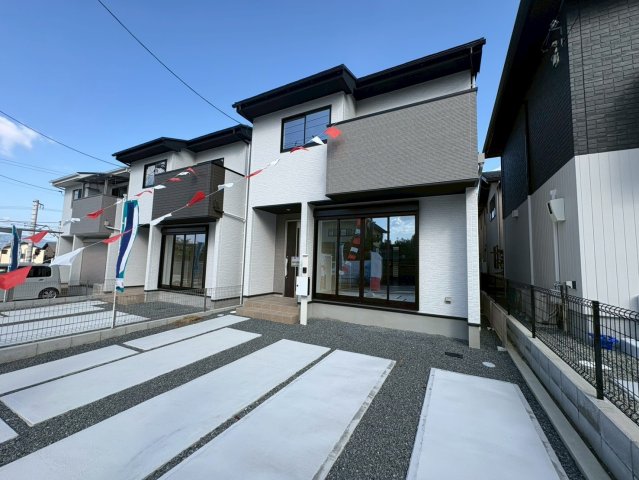 新築戸建　伏見区桃山町正宗１期