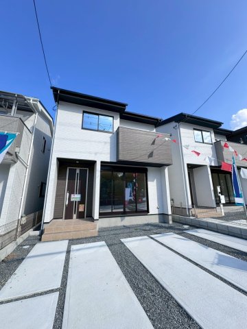 新築戸建　伏見区桃山町正宗１期