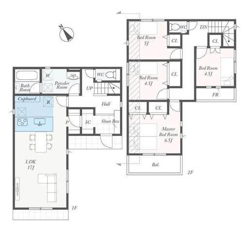 町田市南大谷７丁目