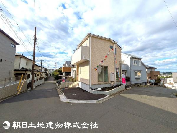 横浜市旭区金が谷2丁目