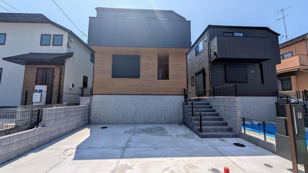 町田市原町田2丁目　新築分譲住宅　A号棟