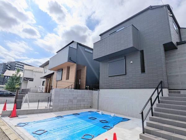 町田市原町田2丁目　新築分譲住宅　B号棟