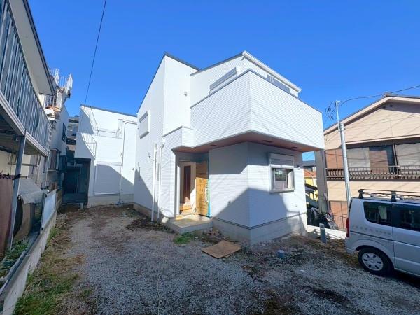 横浜市西区元久保町