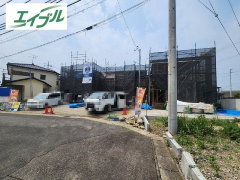 小牧市大字久保一色　新築戸建　１号棟
