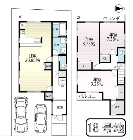 新築戸建　伏見区久我御旅町３１期