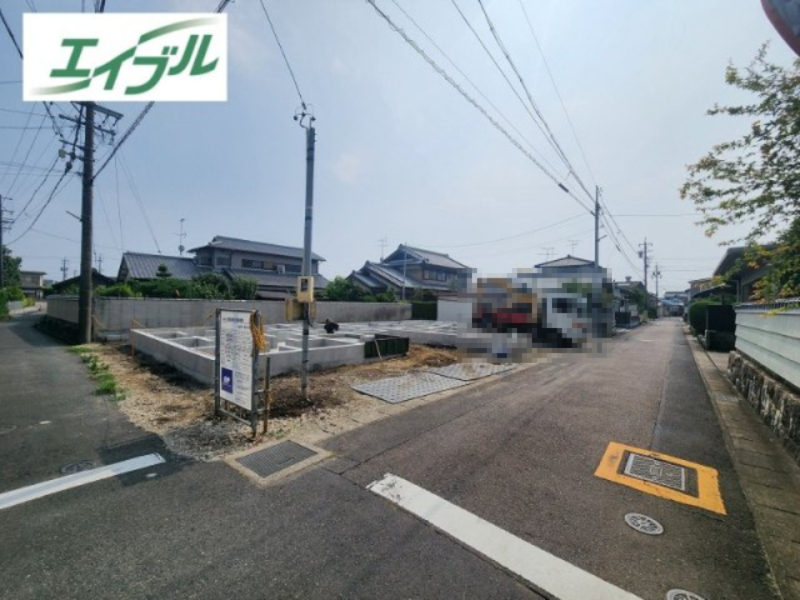 小牧市大字三ツ渕　新築戸建　A号棟