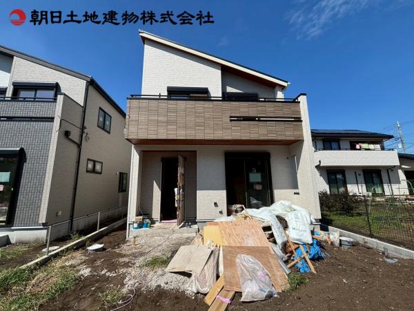 町田市木曽西3丁目 I期　全4棟