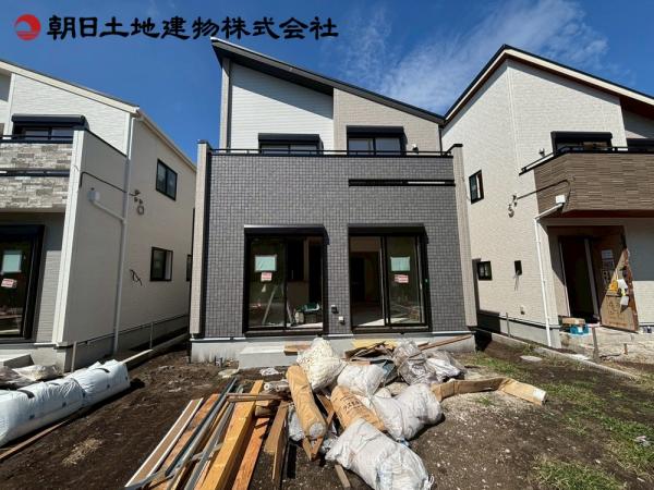 町田市木曽西3丁目 I期　全4棟
