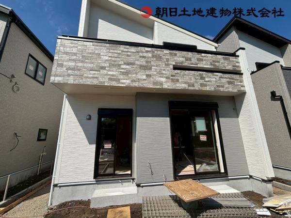 町田市木曽西3丁目 I期　全4棟