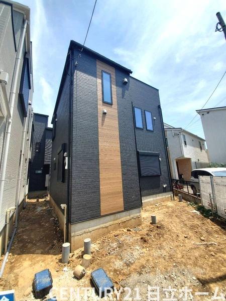 鶴見区北寺尾７丁目　全４棟Ｄ棟