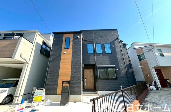 鶴見区北寺尾７丁目　全４棟Ｄ棟