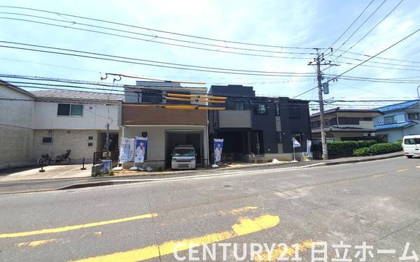 鶴見区北寺尾７丁目　全４棟Ａ棟