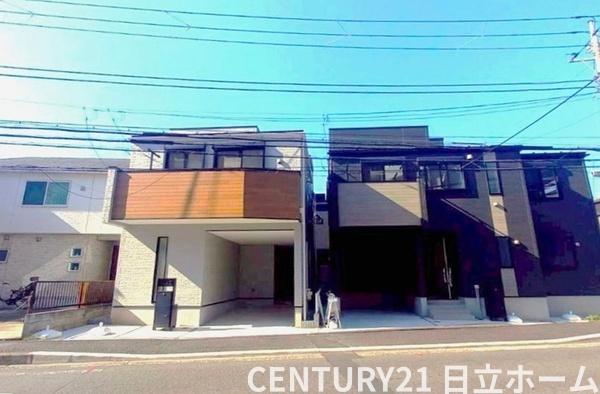 鶴見区北寺尾７丁目　全４棟Ａ棟