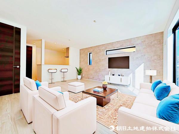 所沢市上新井4丁目　新築戸建