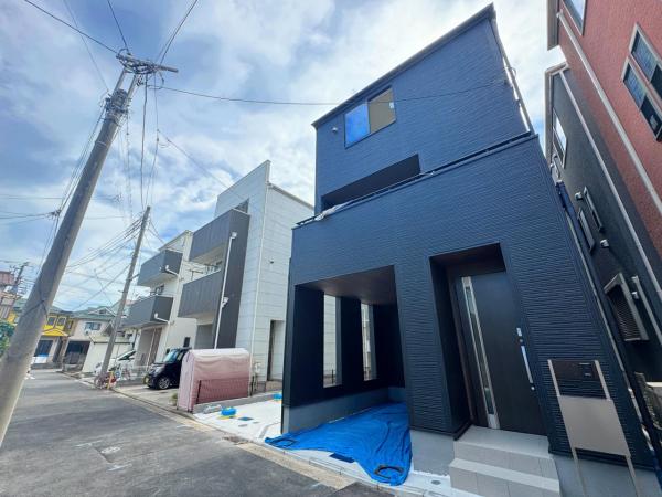 新築分譲戸建　安善　全2棟