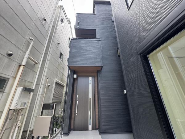 新築分譲戸建　安善　全2棟