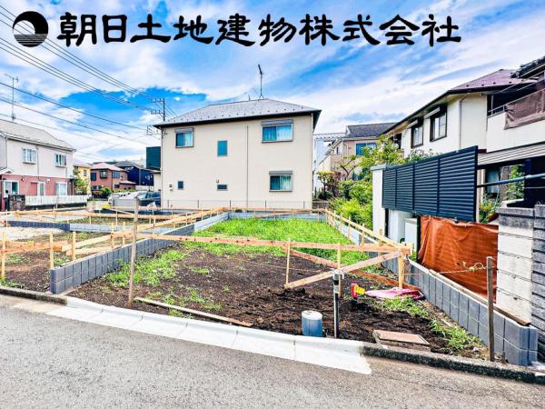 相模原市南区南台４丁目　〜収納たっぷりなデザイナーズ住宅・全３棟〜