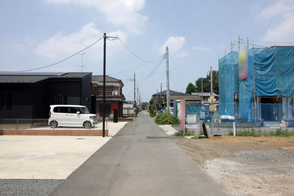 太田市下田島町の家