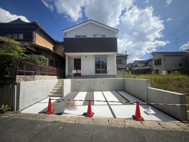 新築戸建　伏見区日野岡西町１期