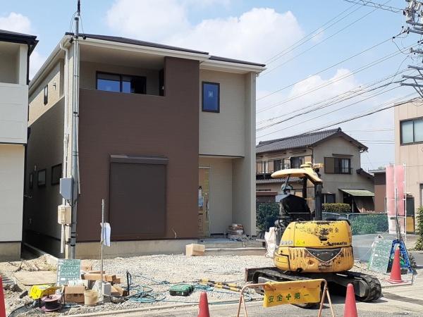 刈谷市野田町北菰神　1号棟