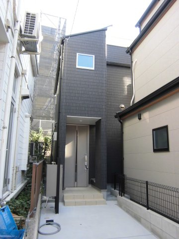 板橋区徳丸4丁目新築戸建限定1棟。