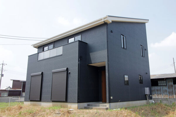 太田市世良田町の家