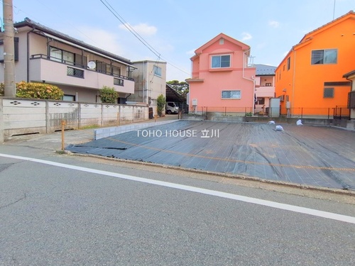 八王子市 土地
