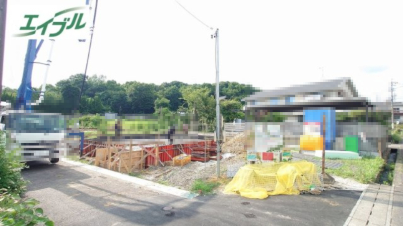 小牧市大字下末　新築戸建　5号棟