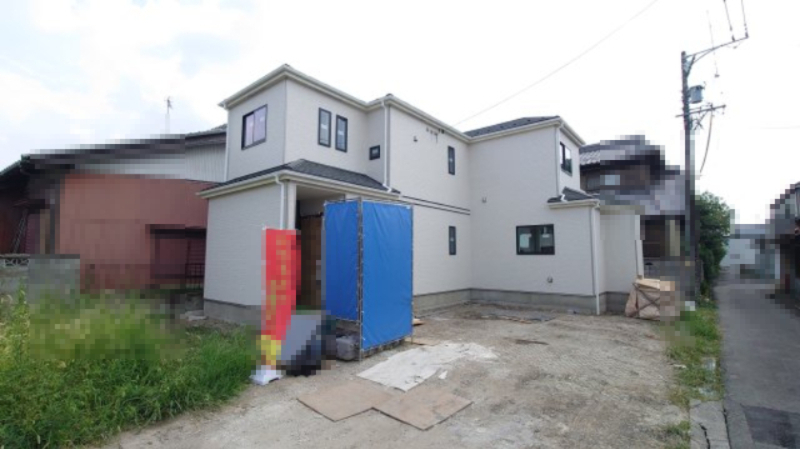 小牧市久保一色南　新築戸建