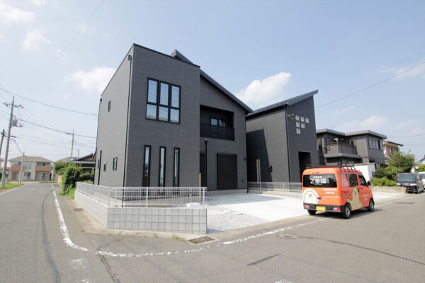 スマート・ワンシティ伊勢崎市連取町
