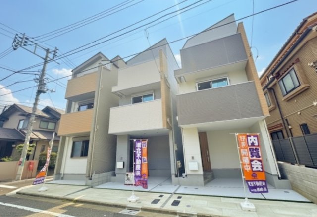 中野区江古田1丁目 全5棟 E号棟