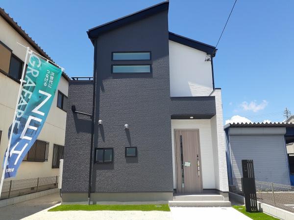 碧南市山神町　1号棟