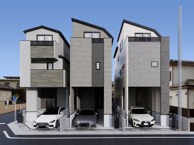 中野区丸山1丁目 全3棟 3号棟