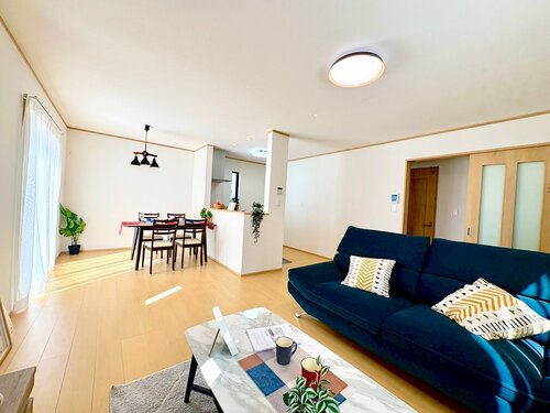 西区指扇　775番　B号棟　全2棟